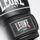 Leone SHOCK PRO Gntia Pugaxias -black